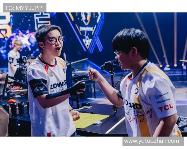 EDG战队的崛起与蜕变:从青涩到巅峰的成长历程揭秘